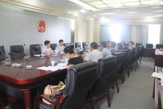 政府領(lǐng)導、企業(yè)代表參加了崇禮新城投資合作協(xié)議討論會